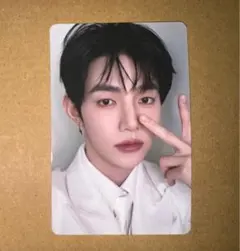 ZB1 ぜべワン　RE-FLOW タワレコ　渋谷　トレカ　ジャンハオ