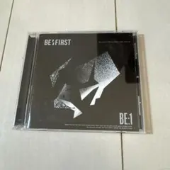 BE:FIRST BE:1 CD ビーファースト