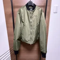 ゆ*様 stussy MA 1ジャケットのサムネイル