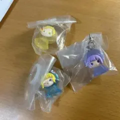 プリパラ アイカツ！ めじるしアクセサリー みれぃ ひなき スミレ