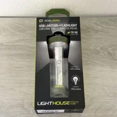 GOAL ZERO LIGHTHOUSE micro FLASH カーキのサムネイル