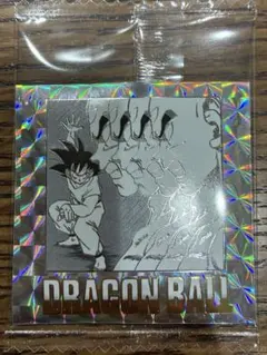 【まとめ値引OK】ドラゴンボール40周年記念ウエハース２　第十五巻シール