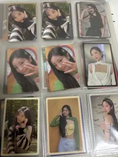 twice ダヒョン トレカセット