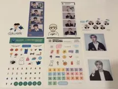 enhypen GGU GGU PACKAGE ソヌ トレカ セット | Mercari