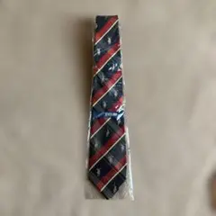 2月8日で終了します。大幅値下げ！Tern ネクタイ ネイビー レッド