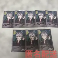 葛葉　VACHSS チェキ風カード　7枚セット　にじさんじ 葛葉 VACHSS チェキ風カード 7枚セット にじさんじ - メルカリ