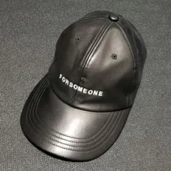 【新品未使用】FORSOMEONE NewEra キャップ フォーサムワン FORSOMEONE - F LOGO CAP