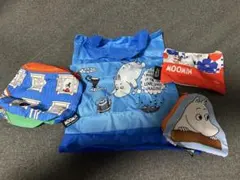 ムーミン バラエティーコレクション 4種セット