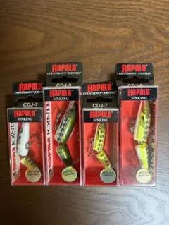 3個セット ラパラ ソルトウォーターエックスラップマグナム XRMAG40