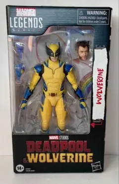 マーベルレジェンド アメコミ