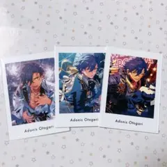 あんスタ 乙狩アドニス ぱしゃっつ