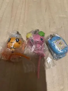 【24時間以内発送】たまごっち　カラフルマルチチャーム