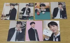 SEVENTEEN ウォヌ HOLIDAY トレカ コンプリート