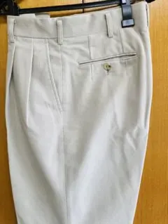 【極美品】メンズ パンツ コーデュロイ スラックス