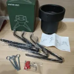 イケア　クリスマスツリー スタンド