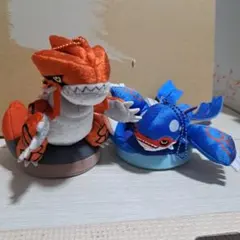 希少】タグ付 モンスターハンター スーパーDX かみつく フルフル