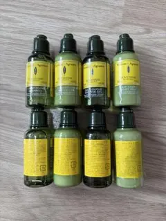 L'Occitane アーモンド シャンプー ボディソープ 8本セット