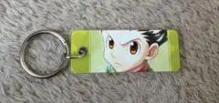 ハンターハンター　ゴン　アクリルキーホルダー アニメキャラクター