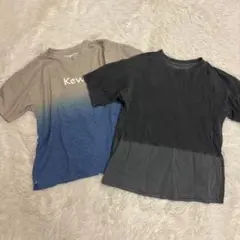 チャオパニックティピー　キッズ 半袖　Tシャツ トップス　セット 140㎝のサムネイル