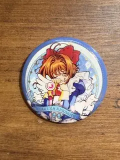 カードキャプターさくら　 ホログラム缶バッジ　浴衣姿 カードキャプターさくら ホログラム缶バッジ 浴衣姿 | Mercari