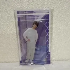 【新品未開封】King & Prince キンプリ 髙橋海人　アクリルスタンド