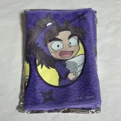 忍たま乱太郎 極楽湯 マフラータオル 五年生