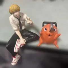 2026年最新】チェンソーマン ちょこのせ プレミアムフィギュア デンジ