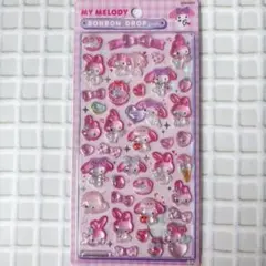 【正規品】ボンボンドロップシール　サンリオ　マイメロディ　第2弾