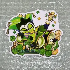 HELLUVA BOSS ヘルヴァボス ステッカー マモン