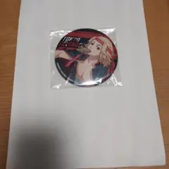 一番くじ　東京リベンジャーズ　I賞BIG缶バッジ　佐野万次郎