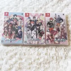 2025年最新】うたのプリンスさまっ switchの人気アイテム - メルカリ