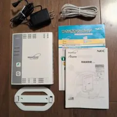 NEC Aterm warpstar WR8300N - メルカリ