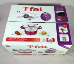 2026年最新】t-fal 圧力鍋 クリプソの人気アイテム - メルカリ