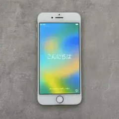 ジャンク　iphone 8 シルバー（ホワイト） 64GB SIMフリー