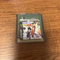 コ*ウ様 ゲームボーイカラー　ドラゴンボールZソフト
