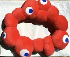 大阪万博 ミャクミャク なりきりクッション ③