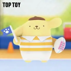 TOPTOY サンリオ フィギュア ポムポムプリン