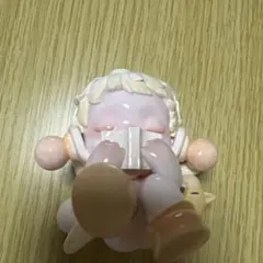SKULLPANDA 温度 POP MARTフィギュア