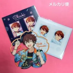 あんスタ　守沢千秋　誓約　カーニバル　証明写真　花伴クリカ