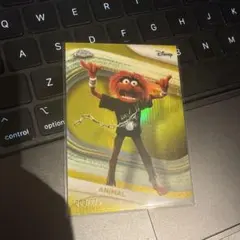 キング・ジョージ 10シリアル Topps Chrome Disney - メルカリ