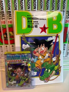 ドラゴンボール 1巻 42巻 香港限定 単行本 特典カード付き 鳥山明