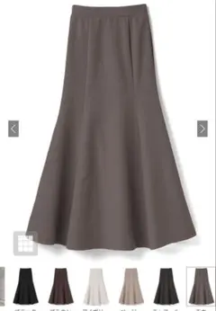 マーメイドフレアスカート Sサイズ