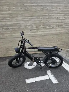 FLOWBIKE フローバイク M1後期マットブラック - メルカリ