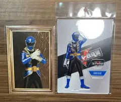 山田裕貴 テン・ゴーカイジャー ツインアクリルスタンド - メルカリ