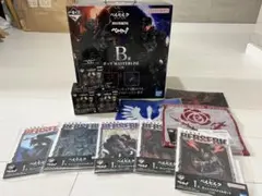 一番くじ ベルセルク 宿命の双極 B賞 ガッツ MASTERLISE 素顔その他