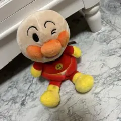 アンパンマン プリちぃビーンズSplus ぬいぐるみ 人形　ウインクのアンパンマ