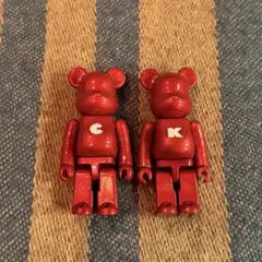 ベアブリック シリーズ27 ベーシック c k