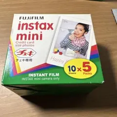 instax mini フィルム