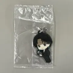 ハンターハンター　HUNTER×HUNTER カプセルラバーマスコット　クロロ