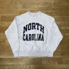 90s チャンピオン　リバースウィーブ サイズL ヴィンテージ　単色タグ